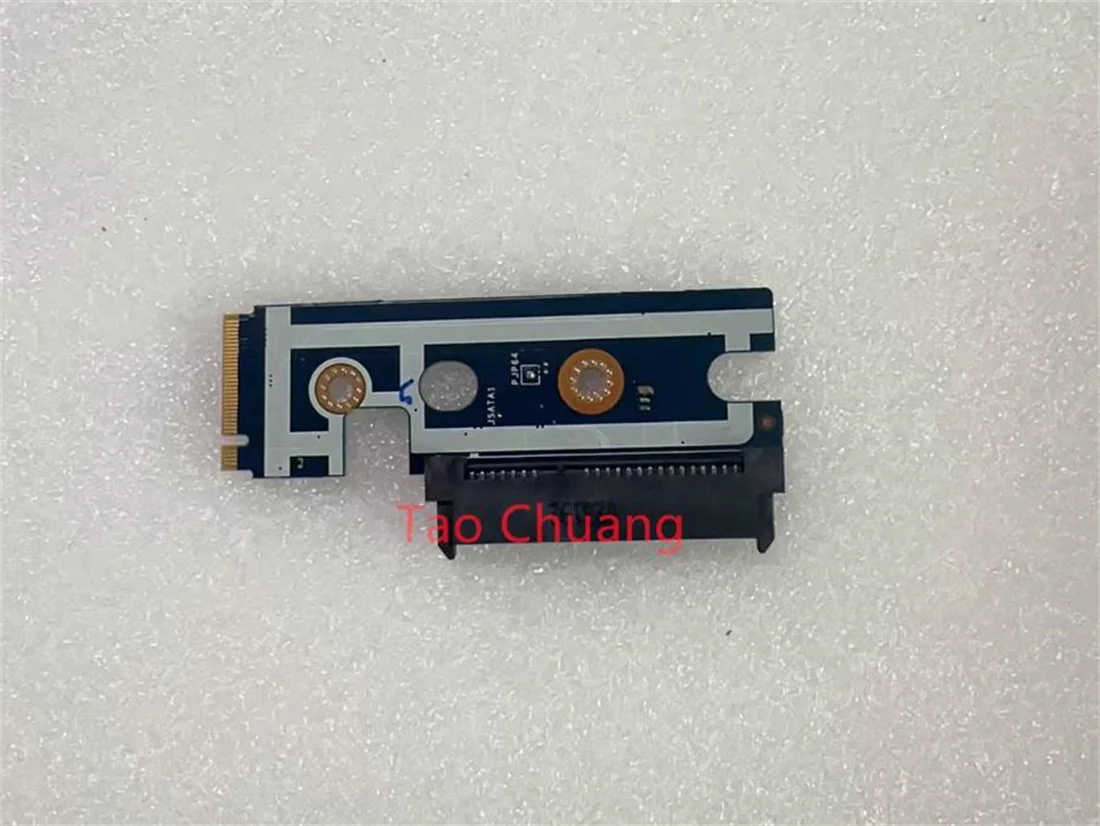 FOR Dell Precision 7730 7740 M7730 M7740 SATA Hard Disk Interface Board LS-F603P