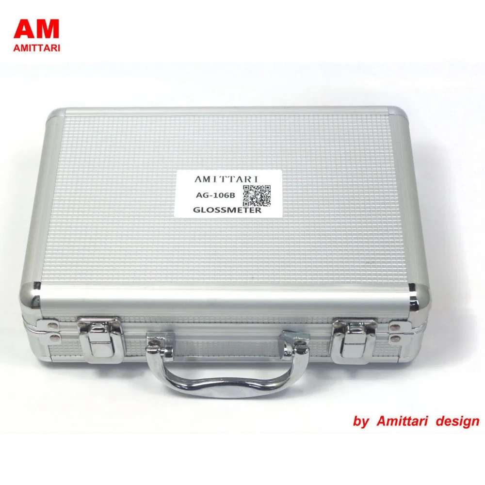 Glossmeter AG-126B to Ink, paint, paint, paint, decoration materials digital Gloss meter Range 0.1 ~ 200 GU