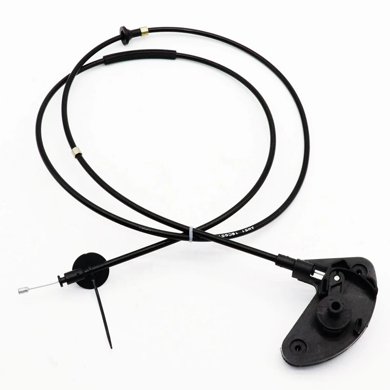 Hood Release Cable For Ford Focus C-Max Hood Control Cable Strap Handle CV6Z16916A CV6Z-16916-A Parts Accessories