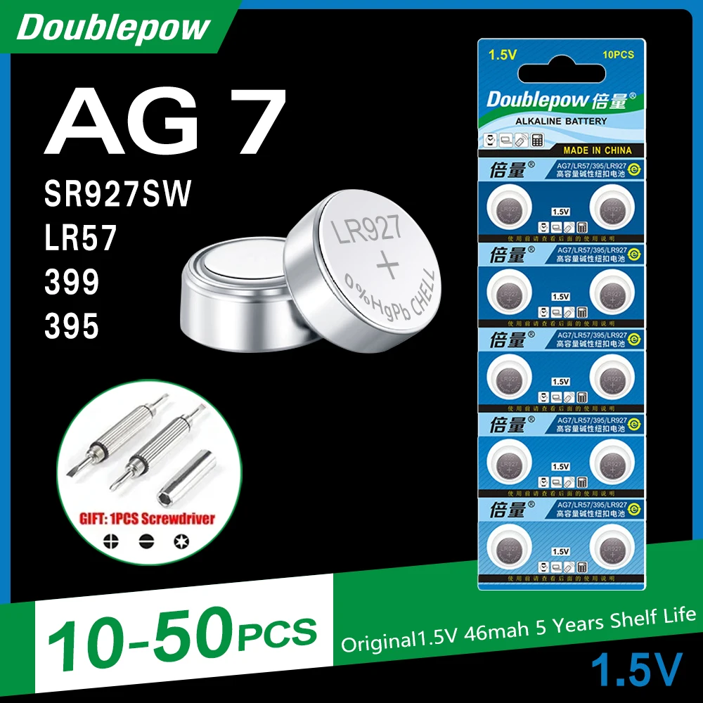 Doublepow AG7 Sr927…