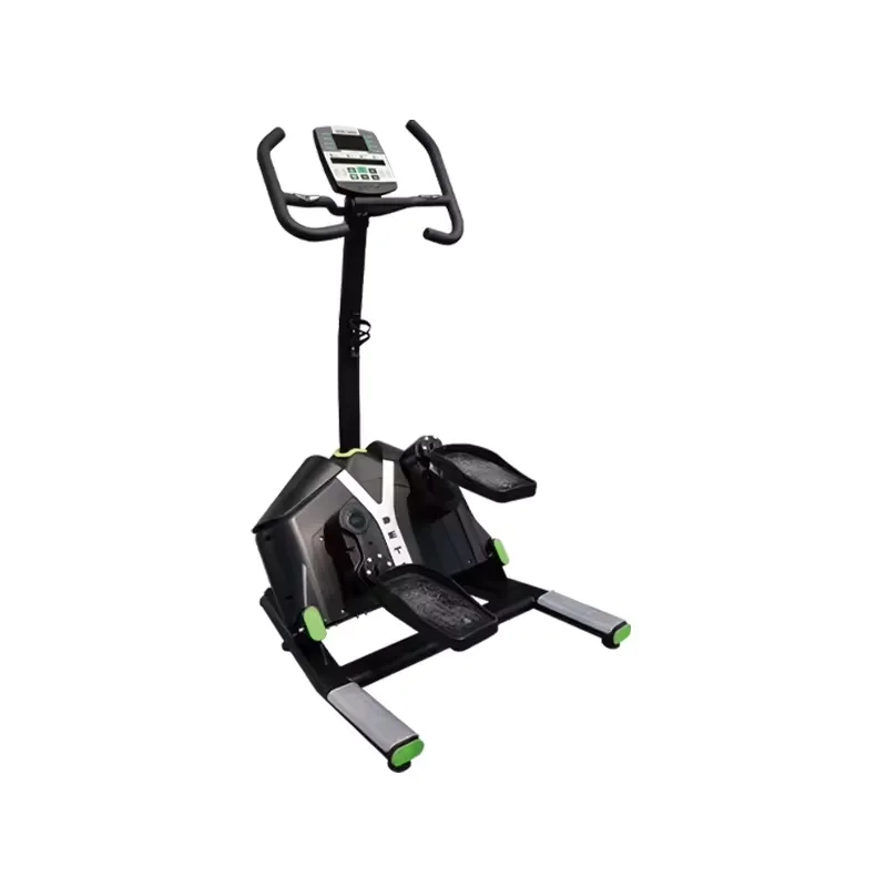 Horizontal Elliptical Swing Machine Home Multi-function Mute Aerobic Stepper Thin Legs Legs Space Walker Instrument