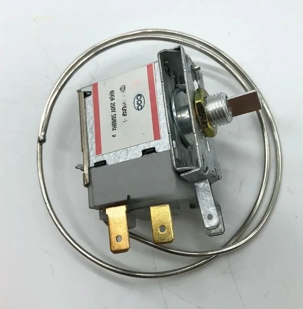 Refrigerator Freezer Accessories Temperature Control Middle-Installation 2PIN WPFE27K-L Thermostat