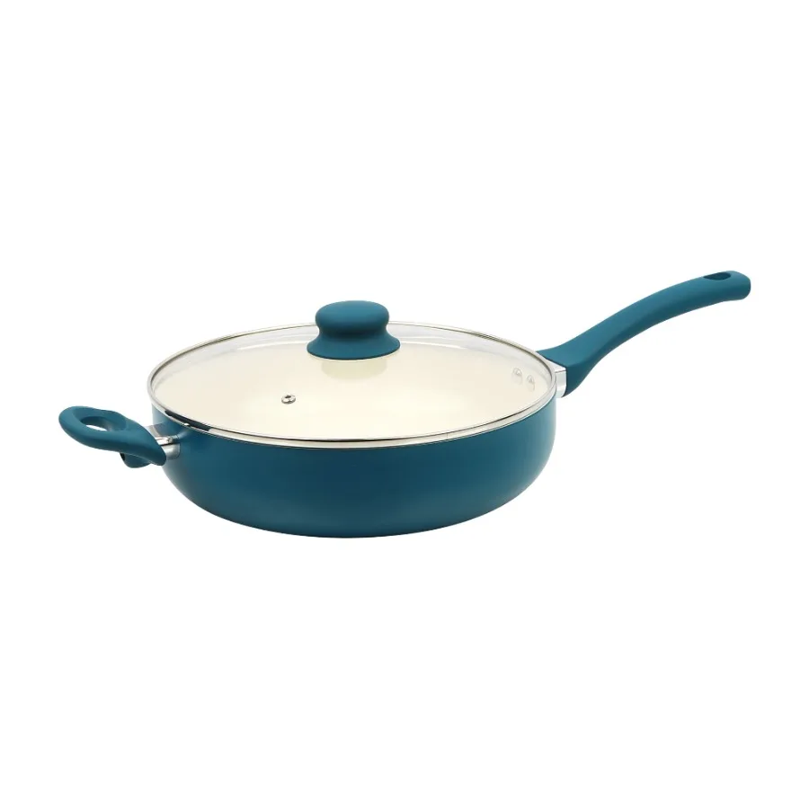Ceramic Aluminum Nonstick Jumbo Cooker Corsair