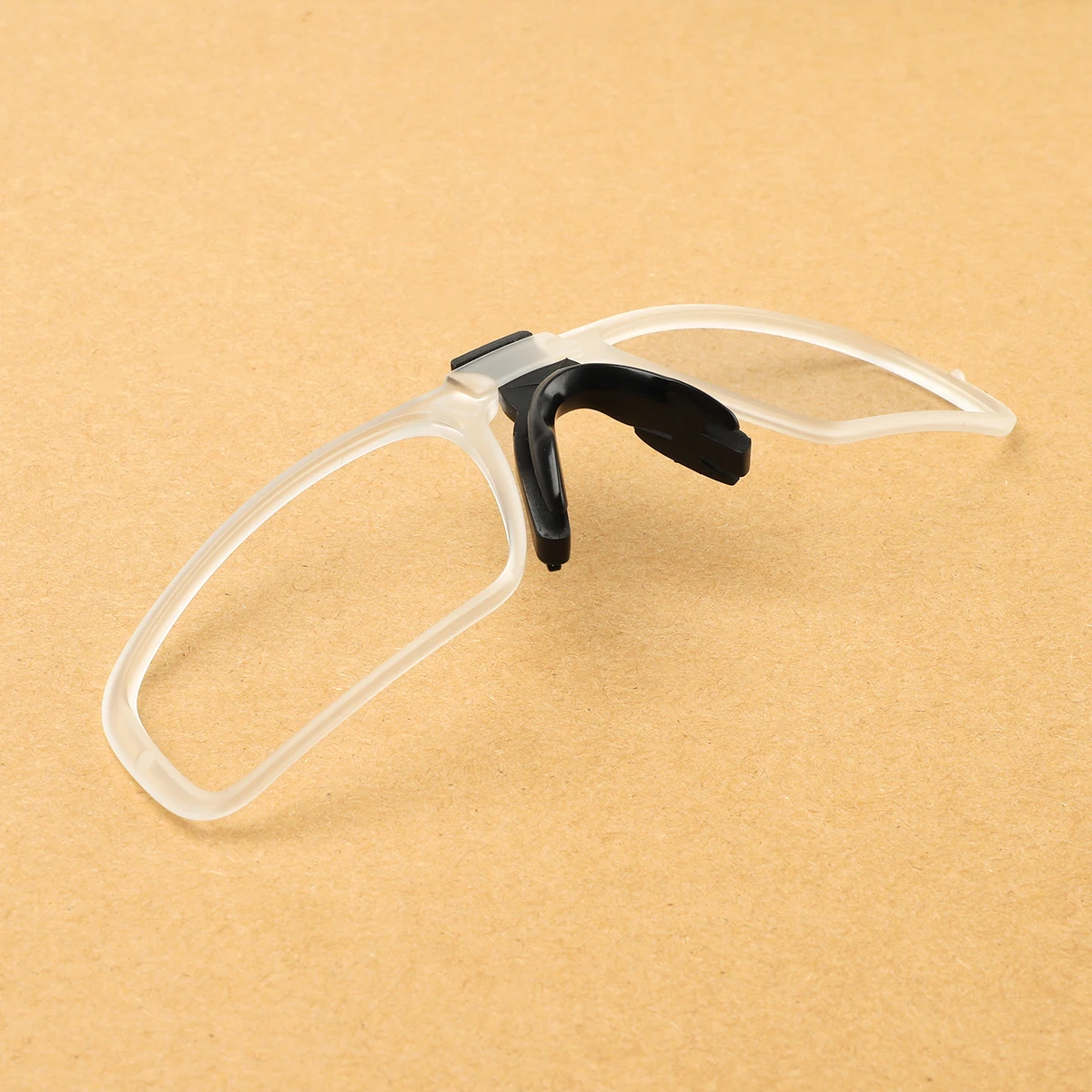 

Rx Insert Optical Adaptor | Rx Prescription Lens Carrier With Nose Base for Oakley EVZero Path OO9308 OO9313 OO9383 OO9388