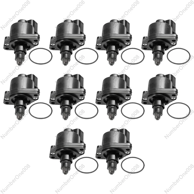 

10X Car Idle Air Control IAC Valve For Mitsubishi Mirage Kia Sorento Sedon MD628061