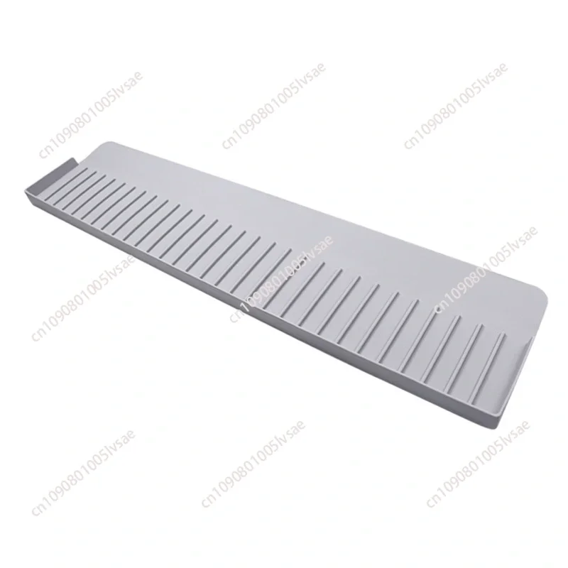 Sink Faucet Mat Splash Guard Sink Faucet Mat Edge Protector Splash Mat Faucet Splash Guard Silicone Protector With