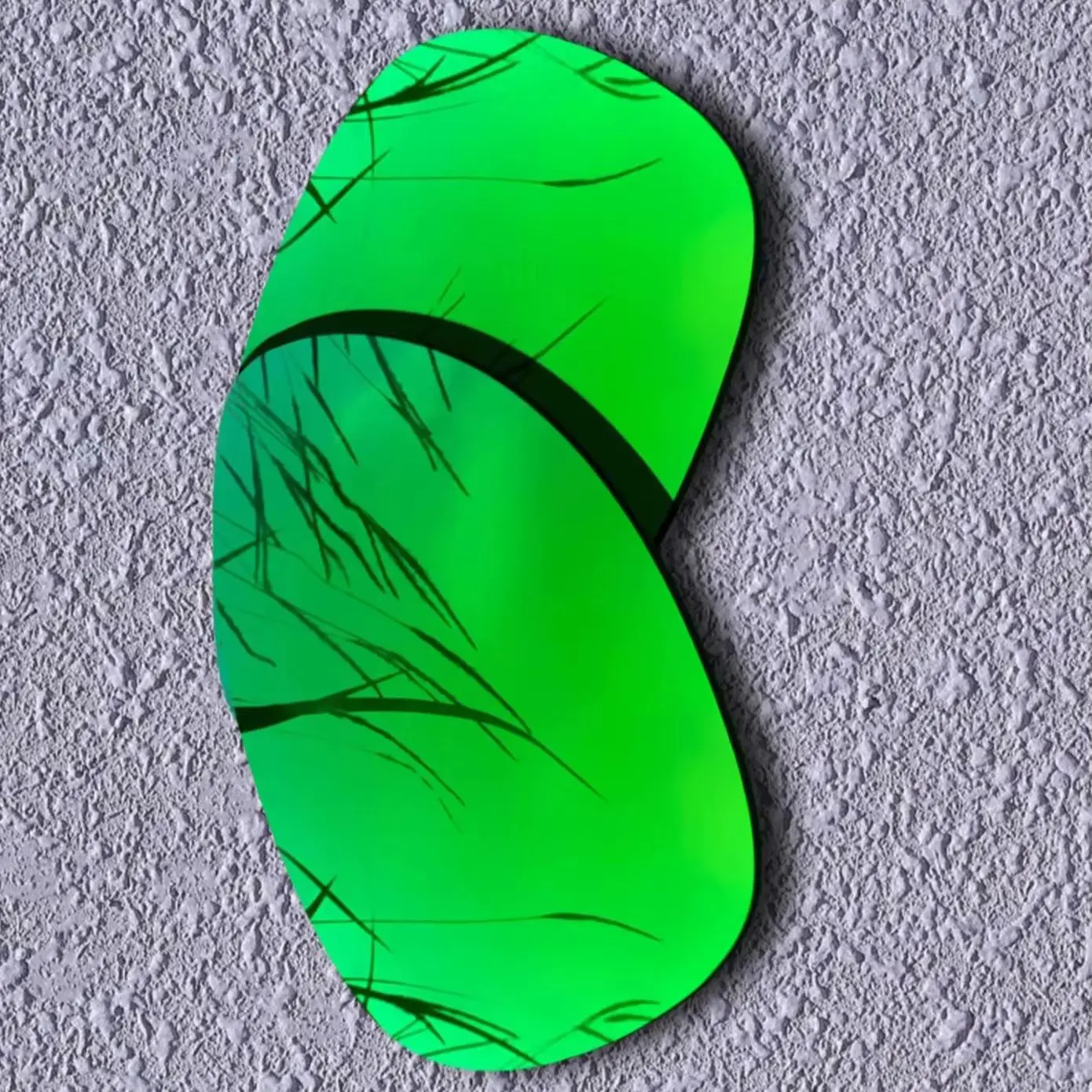 

Emerald Green Polarized Replacement Lenses for Oakley Felon Sunglasses