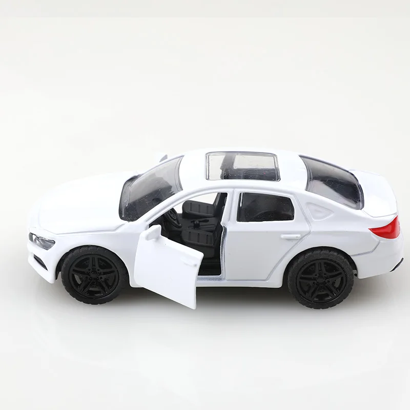 Simulated alloy car model, children\'s rebound, super cool car model, ornaments, gifts, cake decorations