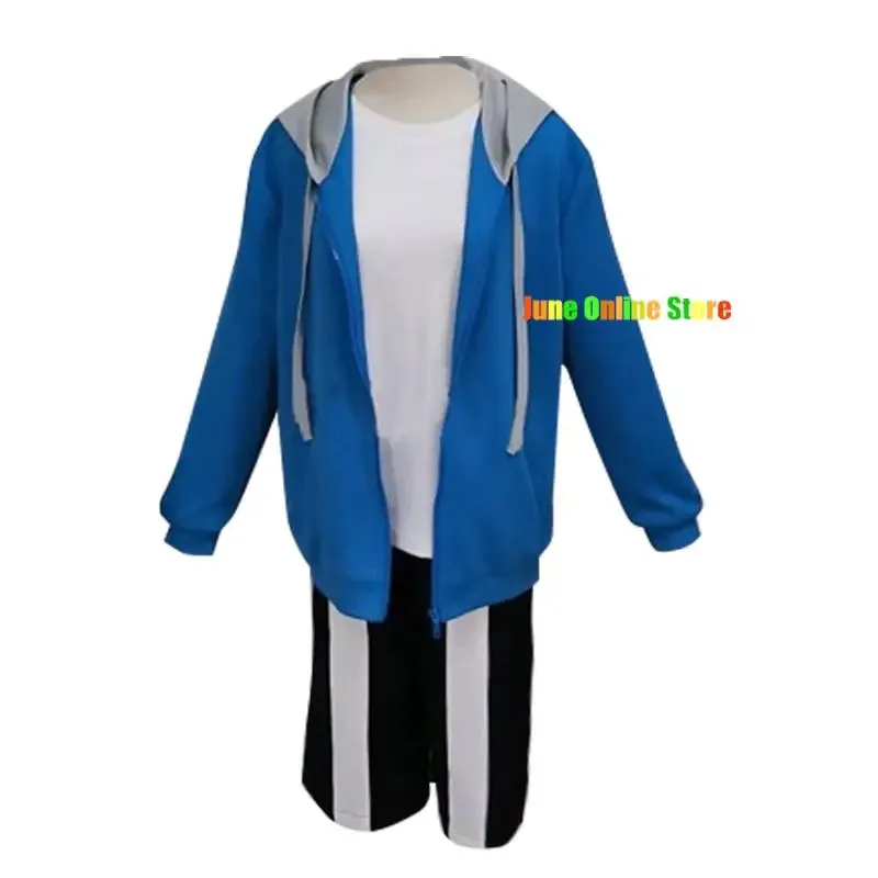 2025 nuevas sudaderas con capucha de Cosplay Undertale chaqueta de esqueleto fresco Sans Plus disfraz de Halloween con capucha de terciopelo y cremallera ☆ wrl ☆