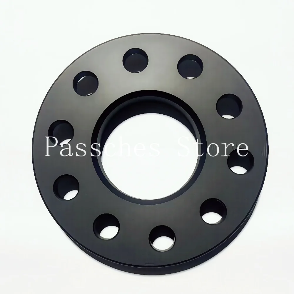 2pcs Hubcentric Wheel Spacers PCD 5x120 CB 64.1mm Wheel Thickness 3/5/8/10/12/15/20mm
