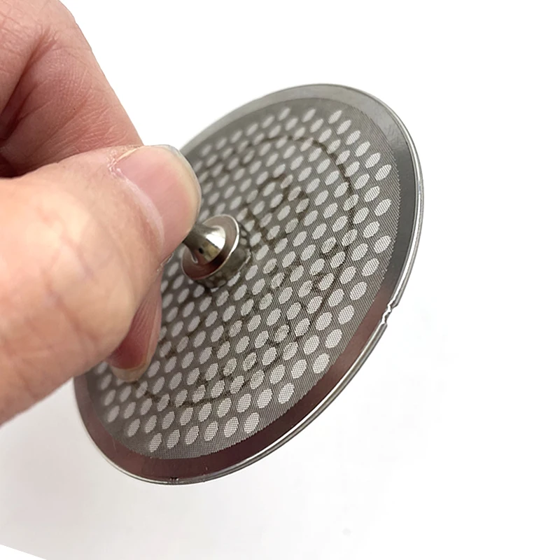 Оригинал для IMS EB, итальянская кофе, вторичная сетка для разделения воды, подъемная сетка, ручка 58 мм, универсальная