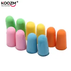 5Pairs Comfort Ear Clip Noise Reduction Foam Soft Ear Plugs Noise Reduction Earplugs Protective For Sleep Slow Rebound Earplugs