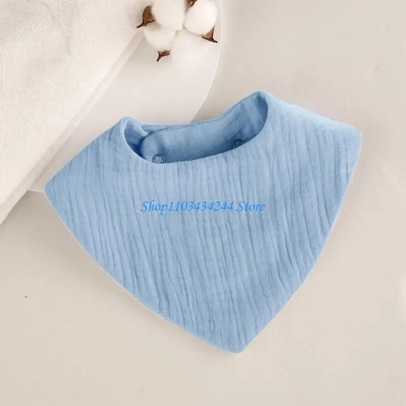 

Стильные детские нагрудники, впитывающие и нежные нагрудники для новорожденных, детское полотенце со слюной, шарфы, марлевые для