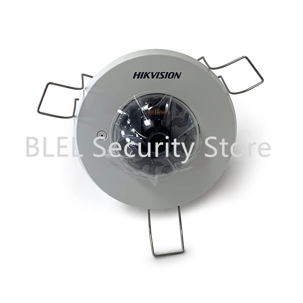 HIKVISION DS-2CD2E43G2-U International Version 4MP Built-in Mic CCTV Mini Dome In-Ceiling IP Camera Support PoE H.265 Security