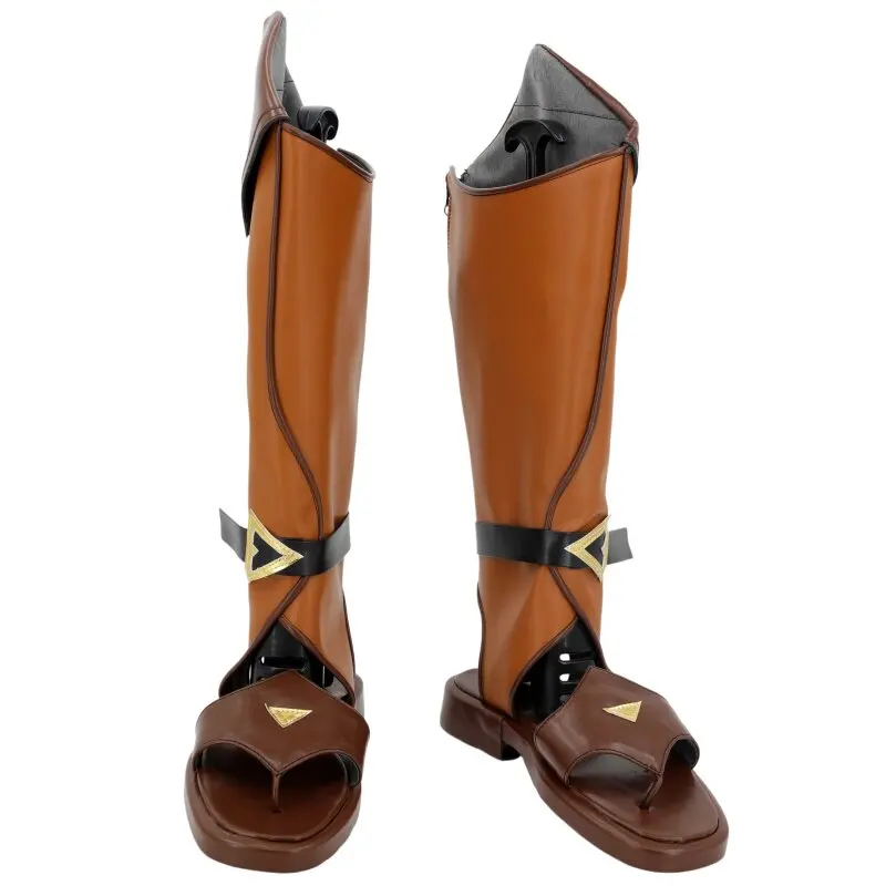 juego-genshin-impact-eremite-daythunder-zapatos-y-botas-de-cosplay-hechos-a-medida-para-fiesta-de-halloween