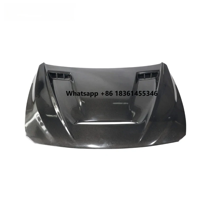 

GTS Style Carbon Fiber Hood 3 Series F30 F35