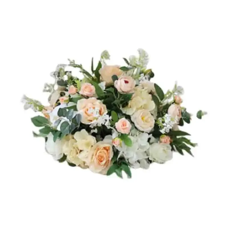 4S Delivery Ceremony Arrangement Floral Arrangement, Exhibition Hall Exhibition Car Arrangement and Decoration