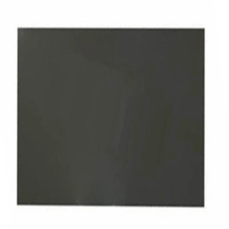 2Pcs 10x10cm Polarizer Linear Polarizing Filter Adhesive Film Sheet for Educational Physics Photography Lighting