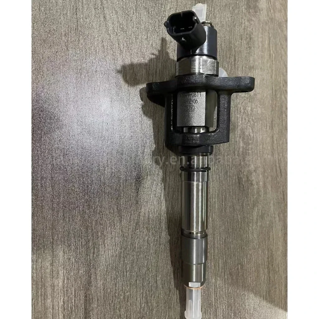 4m42 Injector Diesel common rail injector ME-226718 The 226718 injector assembly is suitable for Mitsubishi Canter 4M42