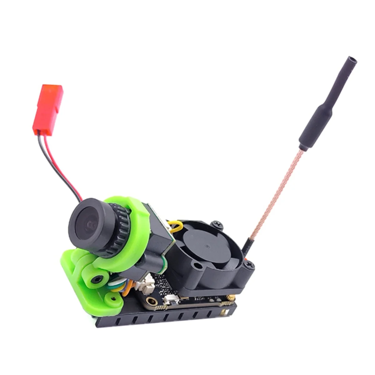 

Modern Plug and Play All in 1 Transmitter 0/300/600/1000mW Power Adjustable