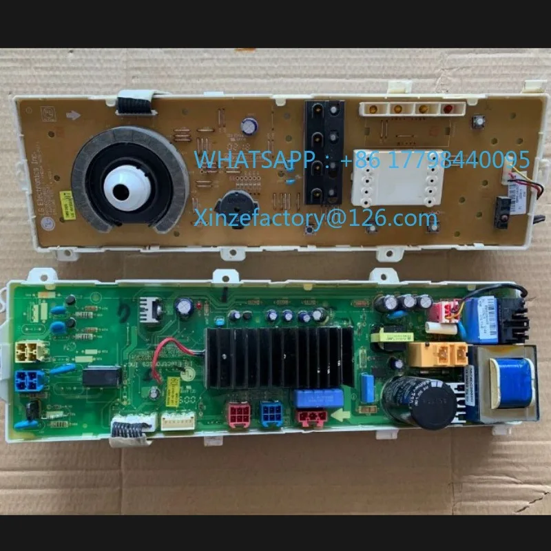 Applicable To, Drum Washing Machine Computer Board WD-N10310D/WD-N10300D Display Board WD-N10300DT Main Board Disassembly