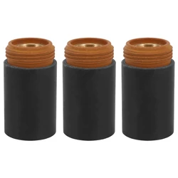 3Pcs 220854 Fits Hypertherm Powermax 65/85/105 HRT HRTs MRT Retaining Cap