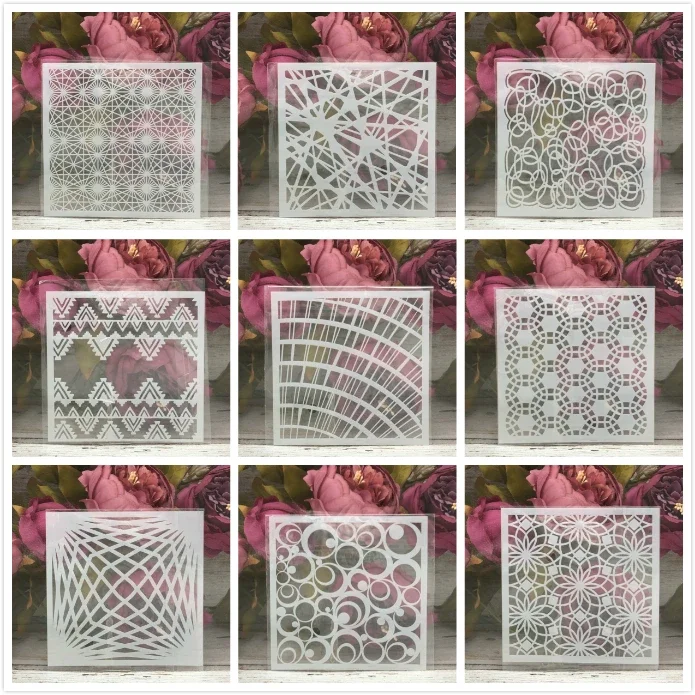 9Pcs/Set 5