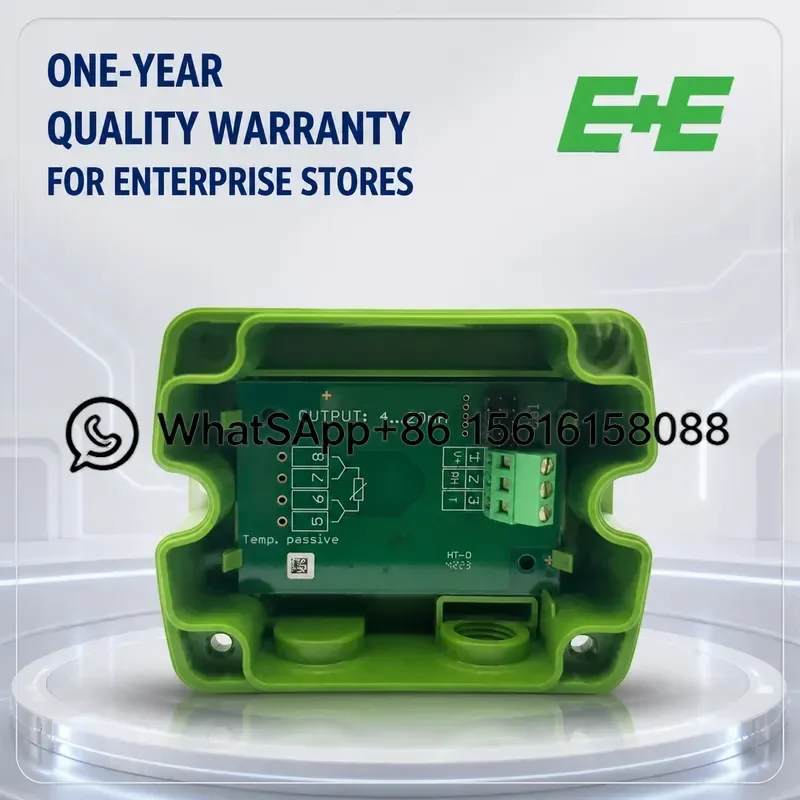 EE160-M1T2A6SBL0SBH50 Temperature Humidity Sensor EE160-M1T1A6 A3 Industrial Transmitter High Precision Digital Hygrometer
