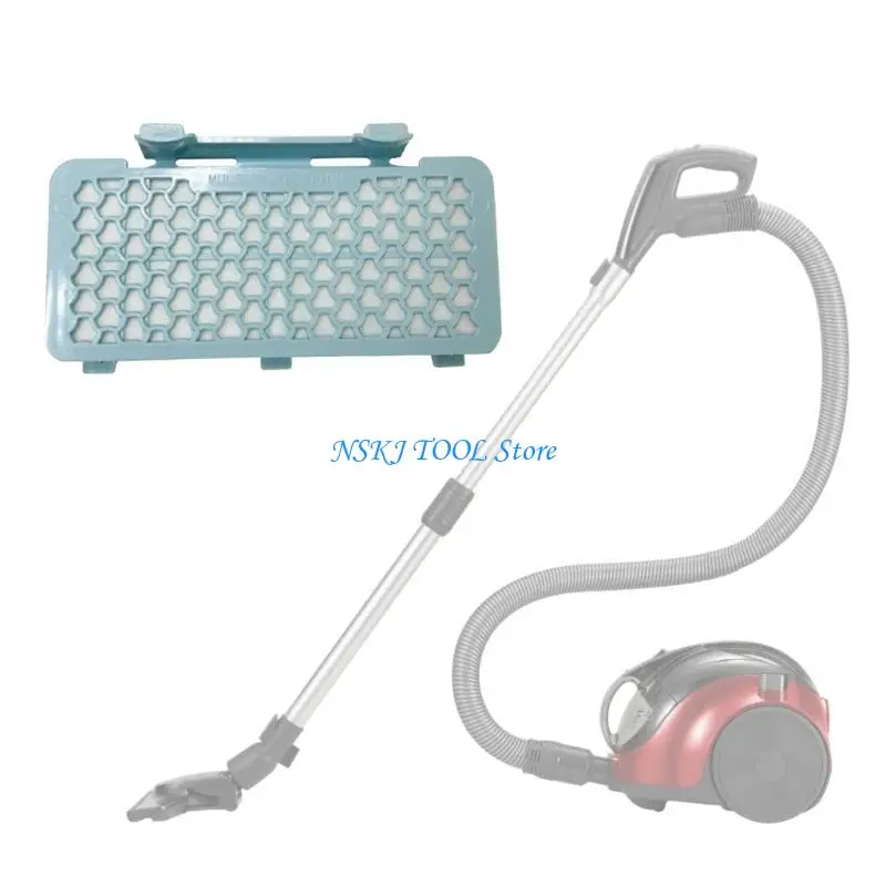 

L8RC Effective Hepa Filter Efficient Dust Filtering Long Lasting Filter Tool for Cleaners