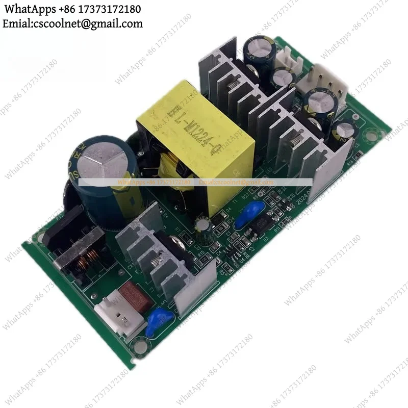 HL-M1224-Q Mini Power Supply Module Replacement For 60W Moving Head Gobo Light