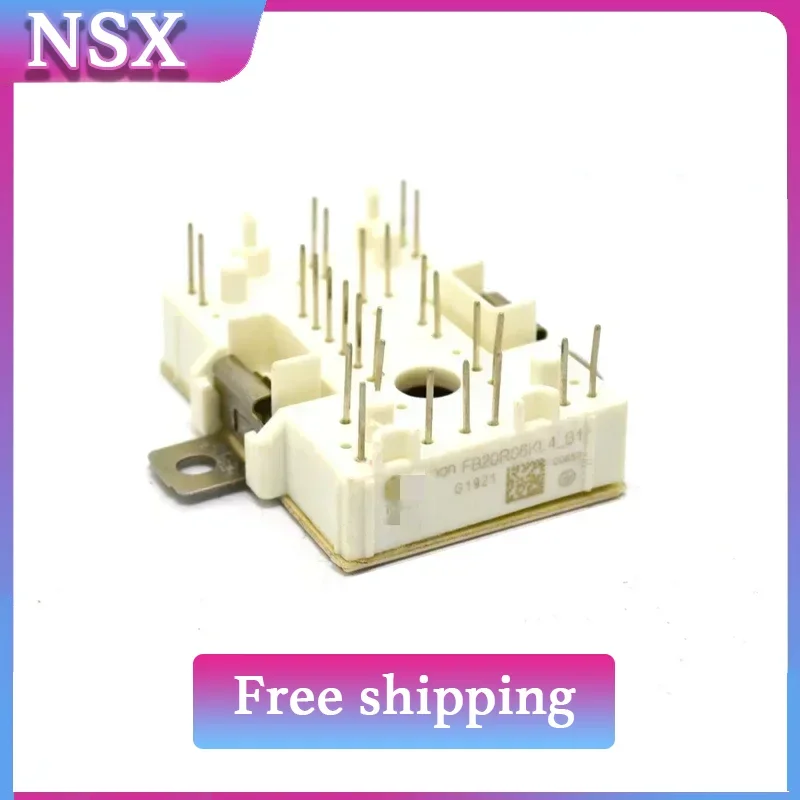 FB20R06KL4-B1 FB20R06KL4_B1 FB20R06KL4 FB10R06KL4 FB15R06KL4 IGBT Module