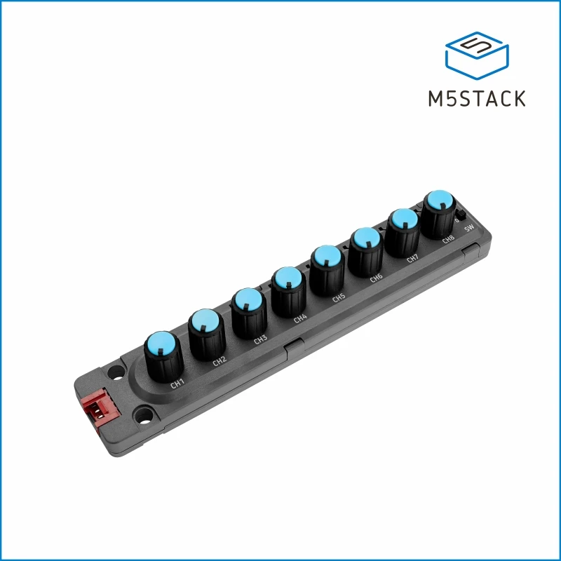 M5Stack Official 8-Angle Unit with Potentiometer