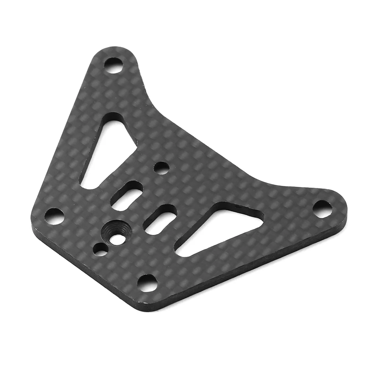 

X65A_Carbon Fiber Front Upper Plate RC Car Accessories for Kyosho MP10 RC Car Upgrade Parts Accessories