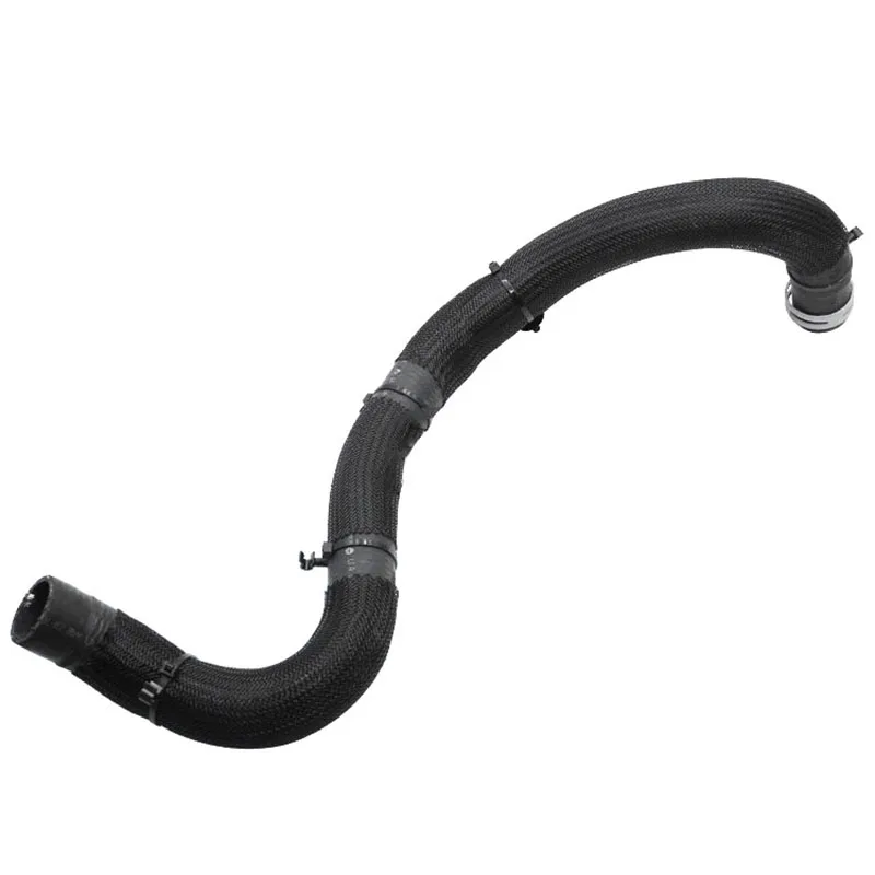 NBJKATO Brand New Genuine Radiator Coolant Water Hose Inlet Outlet Hoses 5058944AF,5058945AD For Dodge Journey 2.0