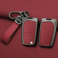 Car intelligent remote control key shell cover buckle suitable for Toyota Ralink Camry Ruizhi Highlander Corolla VA2 Toy48 Toy43