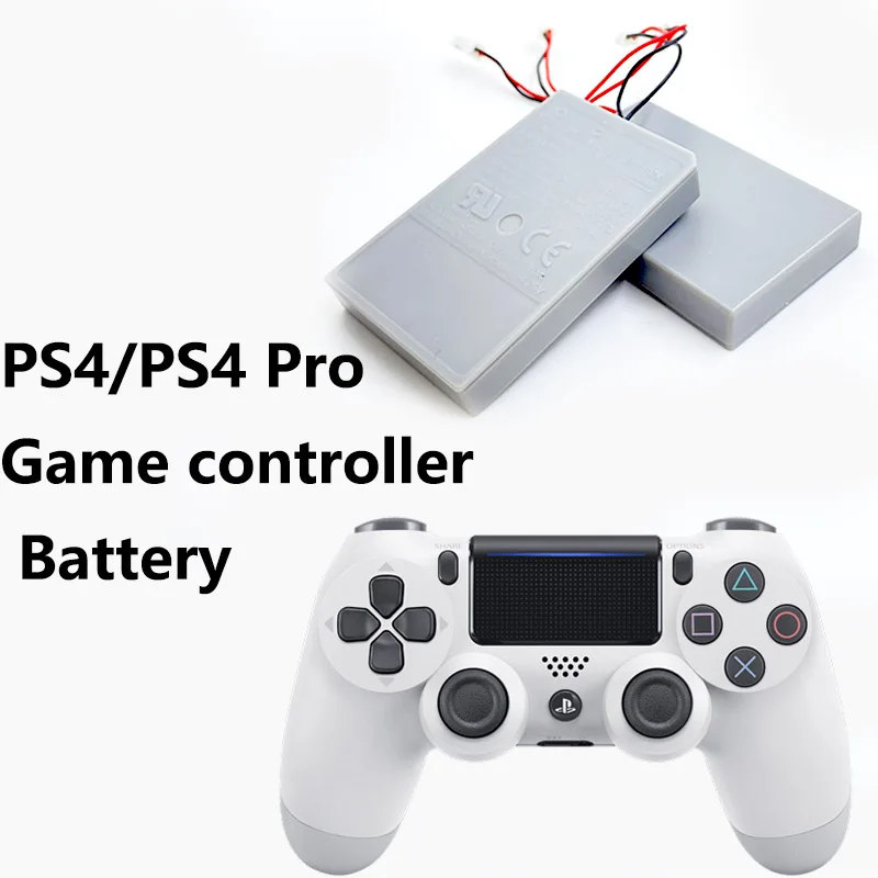 PS4 /PS4 Pro Controller Battery For SONY PS4 Slim LIP1522 Dualshock 4 V1 V2 Wireless Controller Playstation GamePad