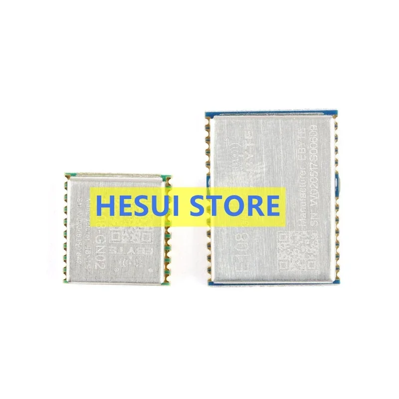 The Beidou GPS satellite navigation multi-mode positioning and tracking module has low power consumption and is compatible with