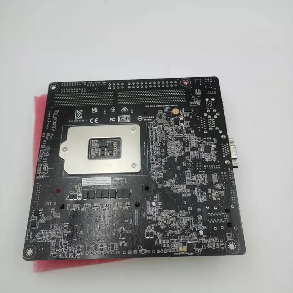 Single channel server motherboard P12R-I Support Intel Xeon E-2300 series P12R-I