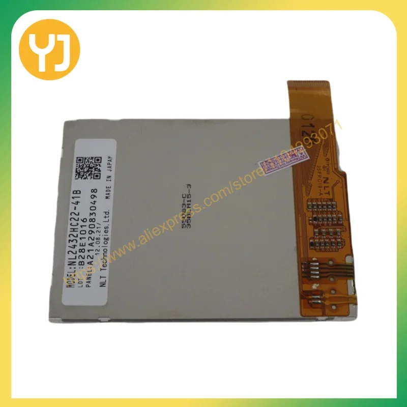 3,5-inch LCD-scherm met aanraakscherm NL2432HC22-41B NL2432HC22-41K op voorraad Snelle verzending Modules