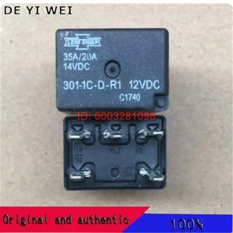 5Pcs 301-1C-D-R1 12…