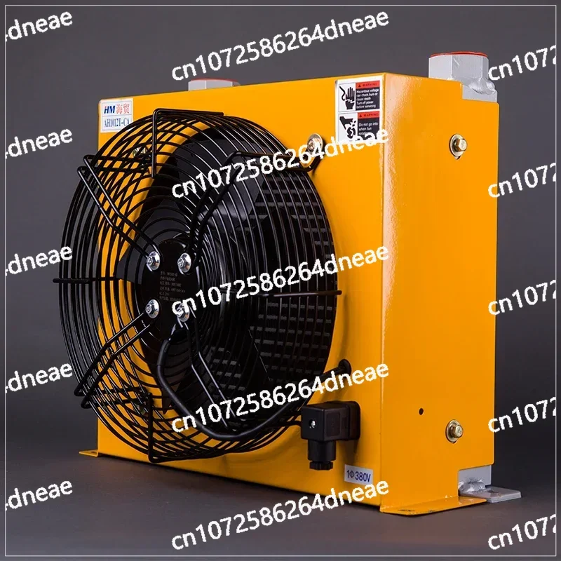 Microchannel Plate Fin Hydraulic Oil Cooler Radiator High-pressure Heat Exchanger