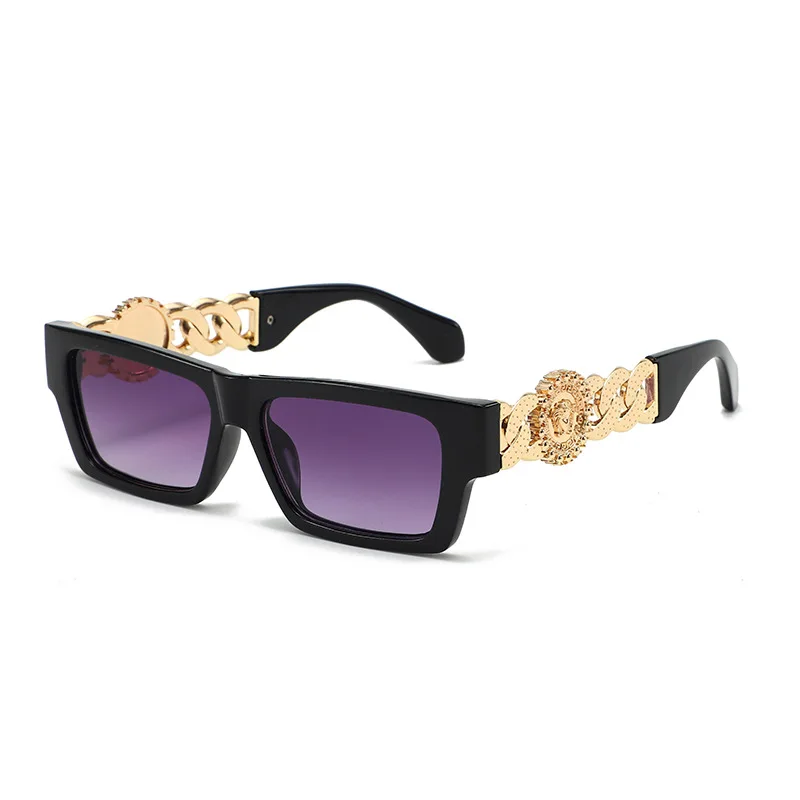 

New European Fashion Square Sunglasses for Women, Premium Retro UV Protection Shades, Trendy Stylish Sun Glasses