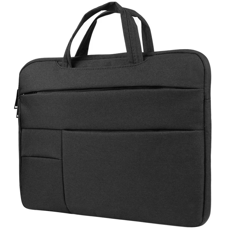 Handbag Laptop Bag 13 14 15 15.6 Inch For Xiaomi MacBook Air ASUS Laptop Bag Case Cover Notebook Accessory Women Men Briefcase