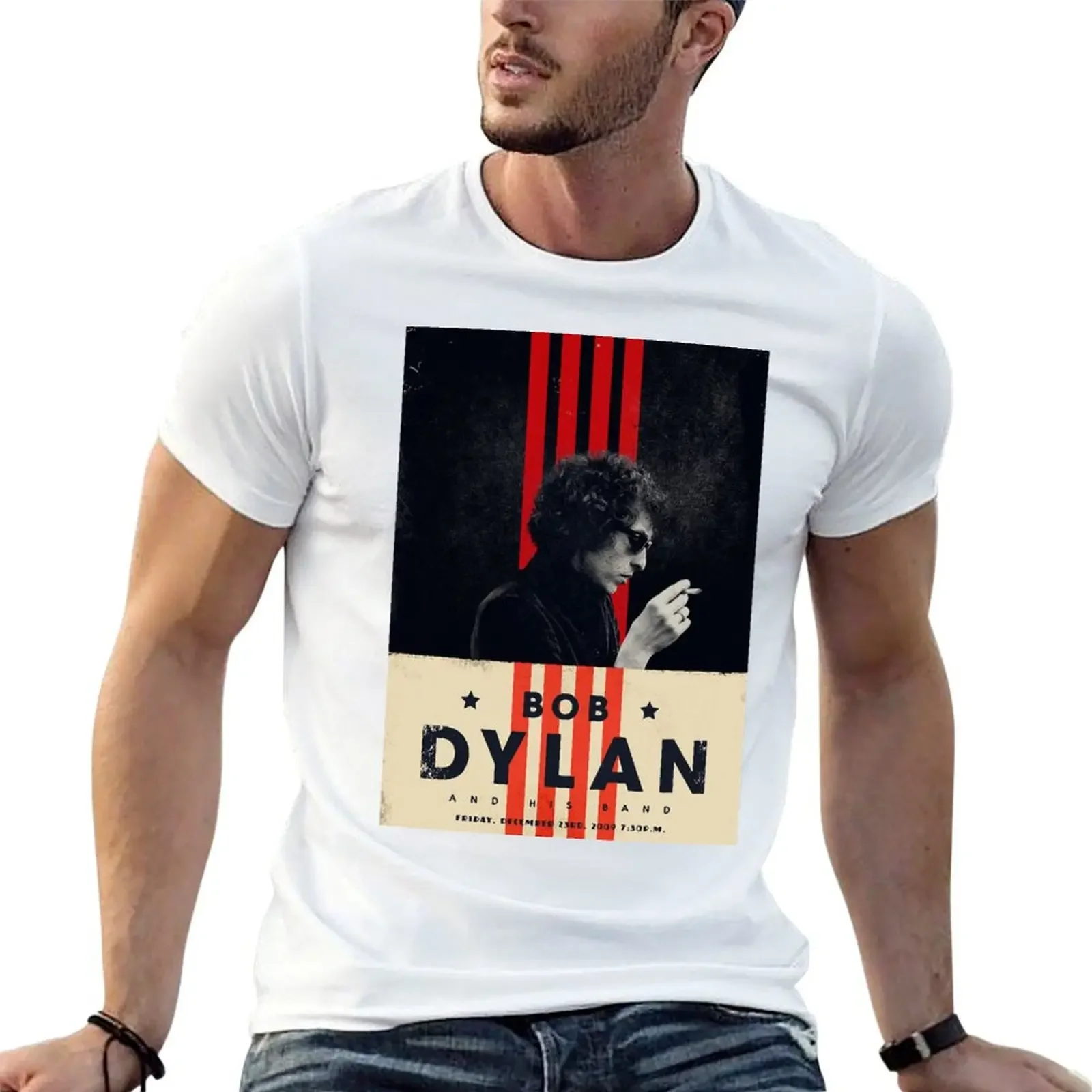 Dylan Smoking T-Shirt quick-drying anime t shirts t shirts for men