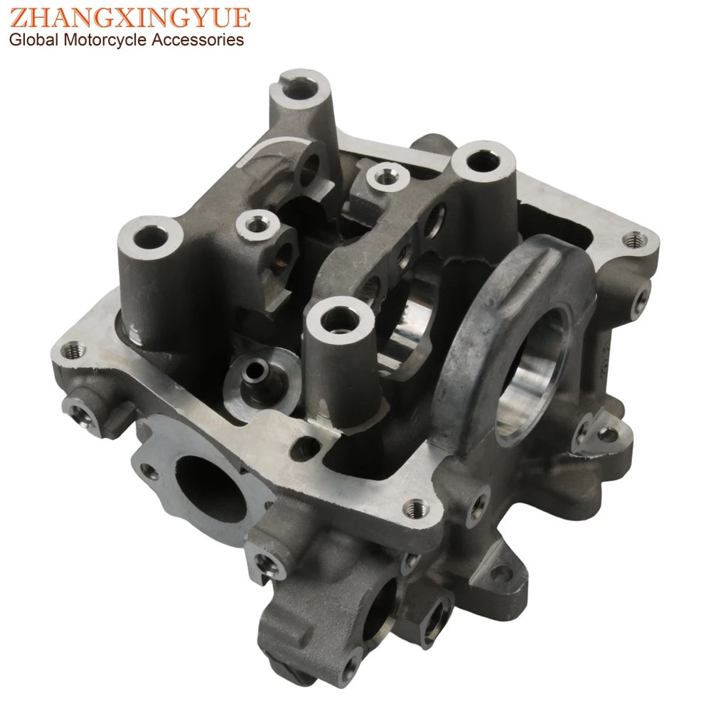 Scooter Pcx125 Cylinder Head For Honda Click125 Ww Pcx 125cc 12010-KZR-603 4T Motorcycle Engine Parts