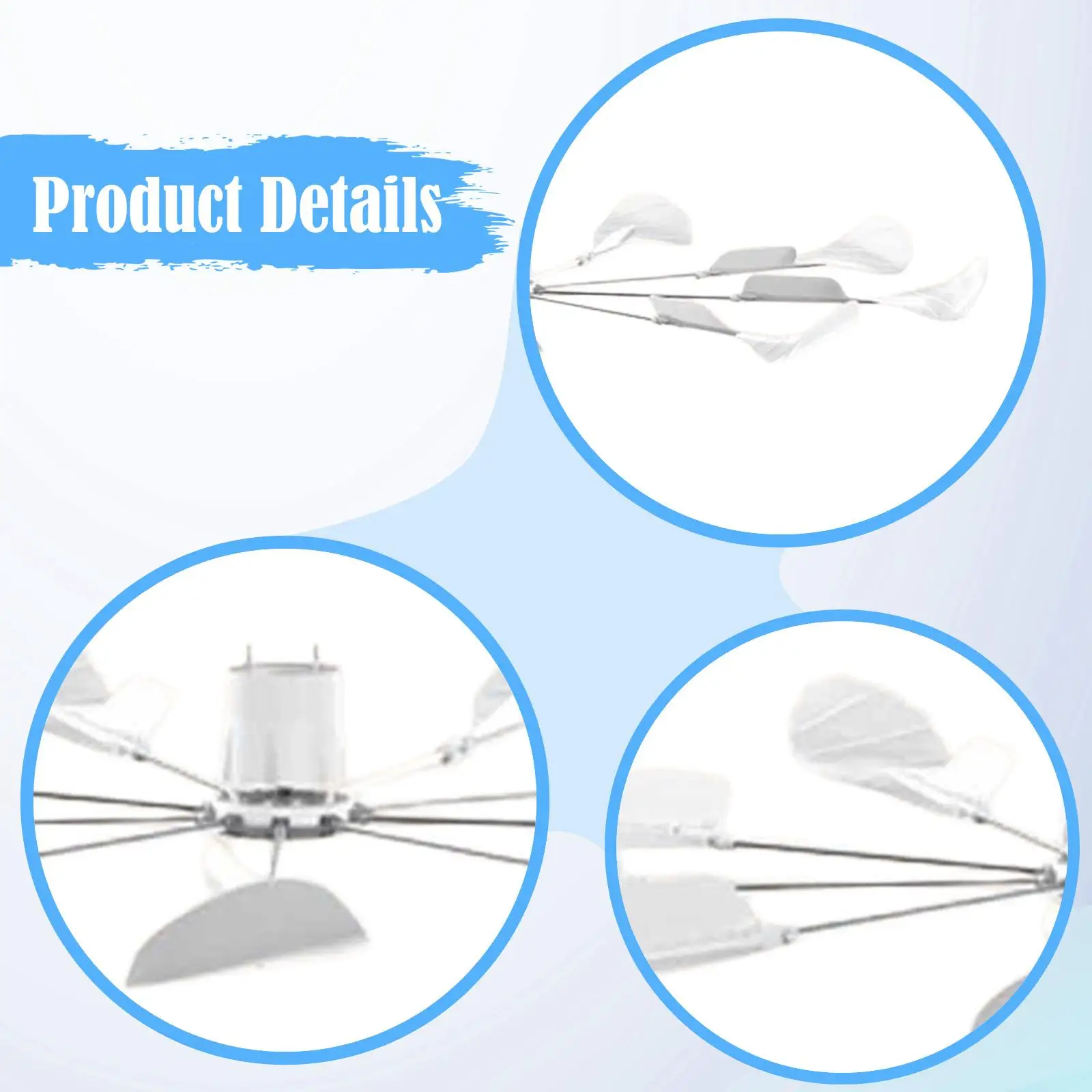 

Central Air Conditioning Ceiling Vent Deflector Wind Guide Comfortable Anti Direct Blowing Wind Baffle Air Deflector