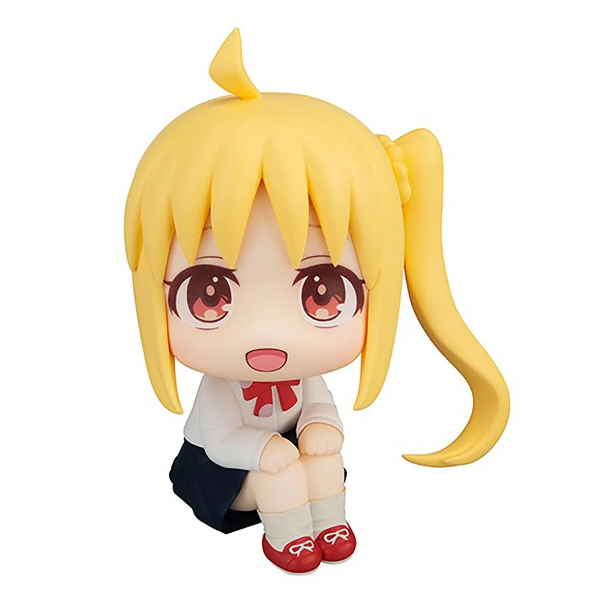 MegaHouse-Olhe Para O Bocchi, A Rocha!, Em Stock Ijichi Nijika Yamada Ryou Figura De Ação Anime, Decoração Do Modelo, Desenhos Animados, Anime