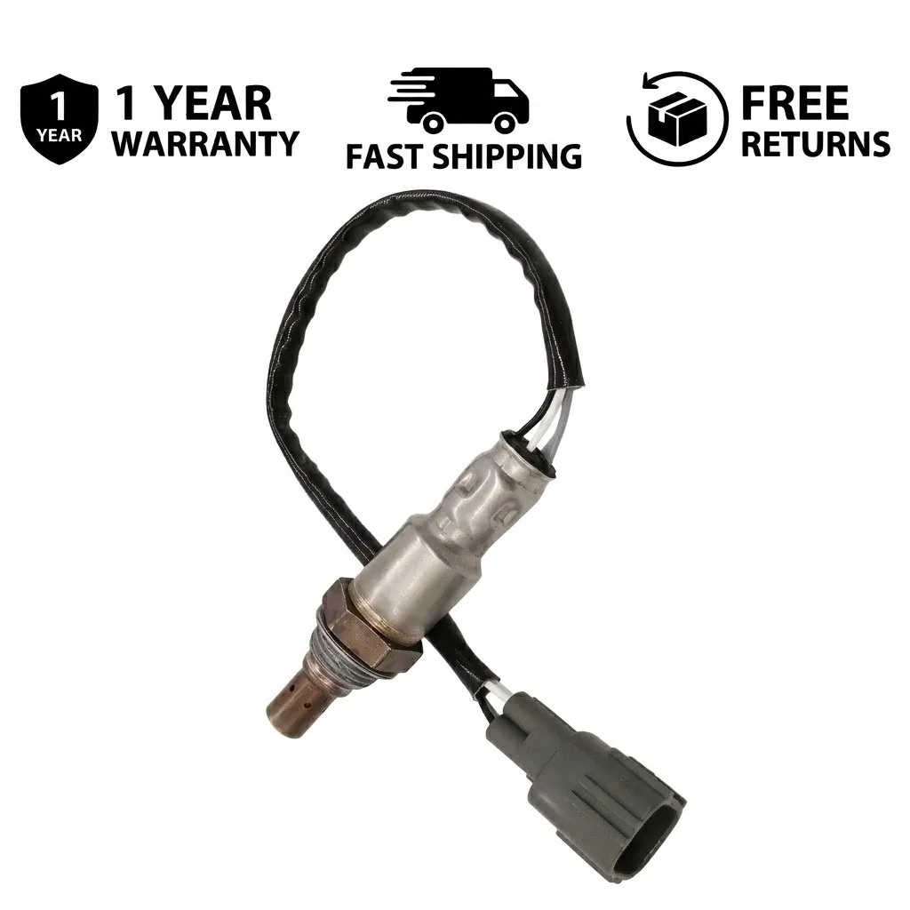 

89465-0R040 Rear Downstream O2 Oxygen Sensor For Toyota RAV4 2.5L 2013-2018 234-4757 Lambda Exhaust Gas Sensor 12V