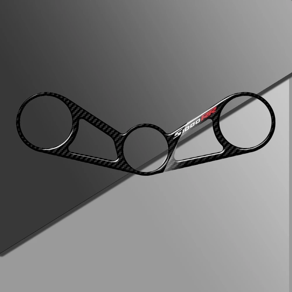 

Для BMW S1000RR и HP4 2012-2014 модификация мотоцикла 3D текстура углеродного волокна три yoke защитная наклейка