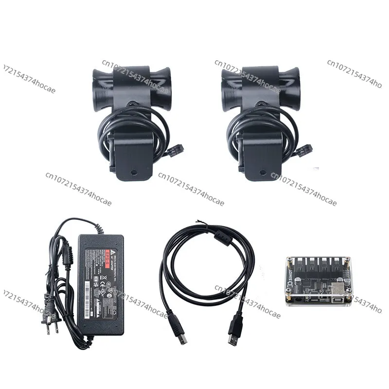 Durable Structure Sensitive Response Pedal Vibration Module, Experience Booster for Simulation Racing Gear